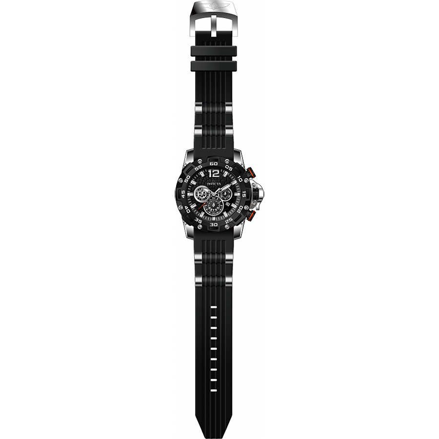 zegarek Invicta 26403 Pro Diver męski z chronograf Pro Diver - miniatura 3
