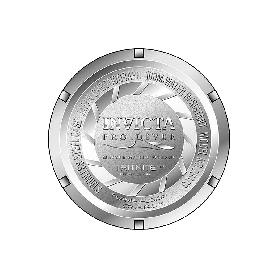 Invicta 26403 Pro Diver zegarek sportowy Pro Diver - miniatura 4