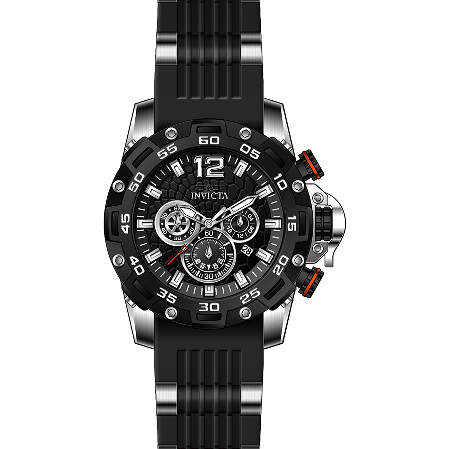 Invicta 26403 zegarek męski Pro Diver - miniatura 2