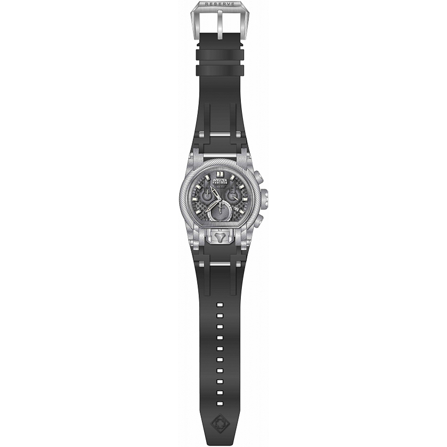 zegarek Invicta 26446 RESERVE męski z chronograf Reserve - miniatura 3