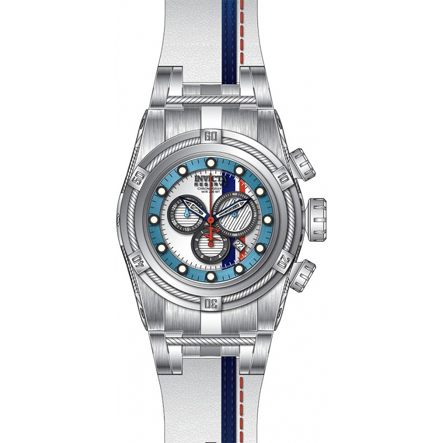 zegarek Invicta 26469 RESERVE męski z chronograf Reserve - miniatura 3