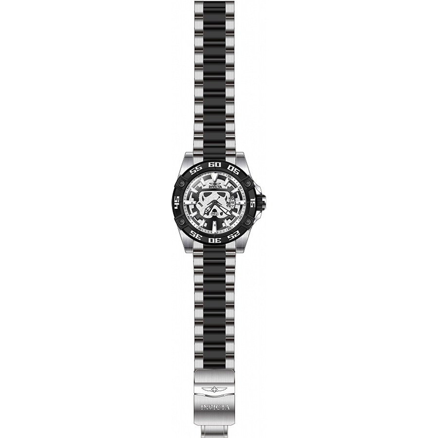 Invicta 26517 zegarek męski Star Wars - miniatura 2