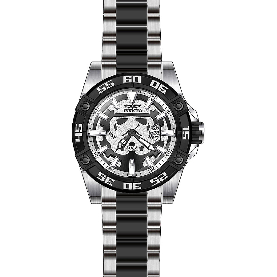 Invicta 26517 STAR WARS zegarek klasyczny Star Wars - miniatura 4