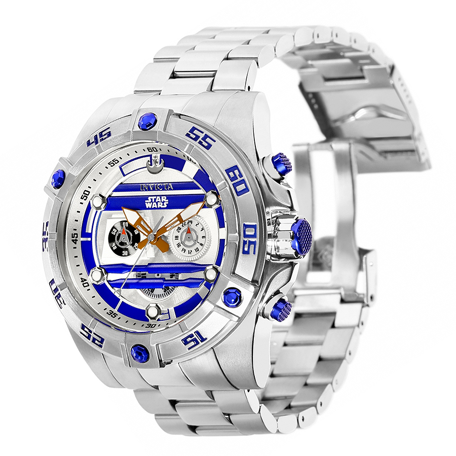 Invicta 26518 zegarek męski Star Wars - miniatura 2