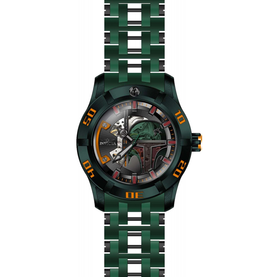 Invicta 26545 zegarek męski Star Wars - miniatura 2