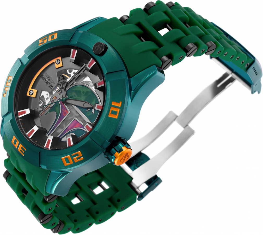 Invicta 26545 męski zegarek Star Wars bransoleta - miniatura 3