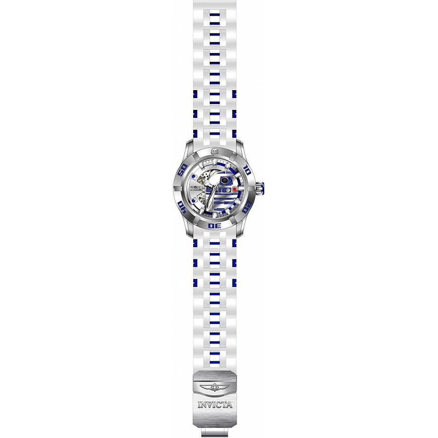 Invicta 26553 zegarek męski Star Wars - miniatura 2