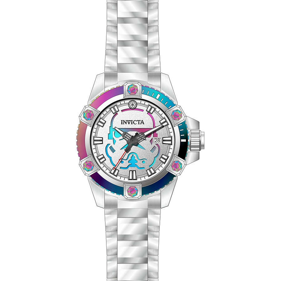 Invicta 26555 zegarek męski Star Wars - miniatura 2