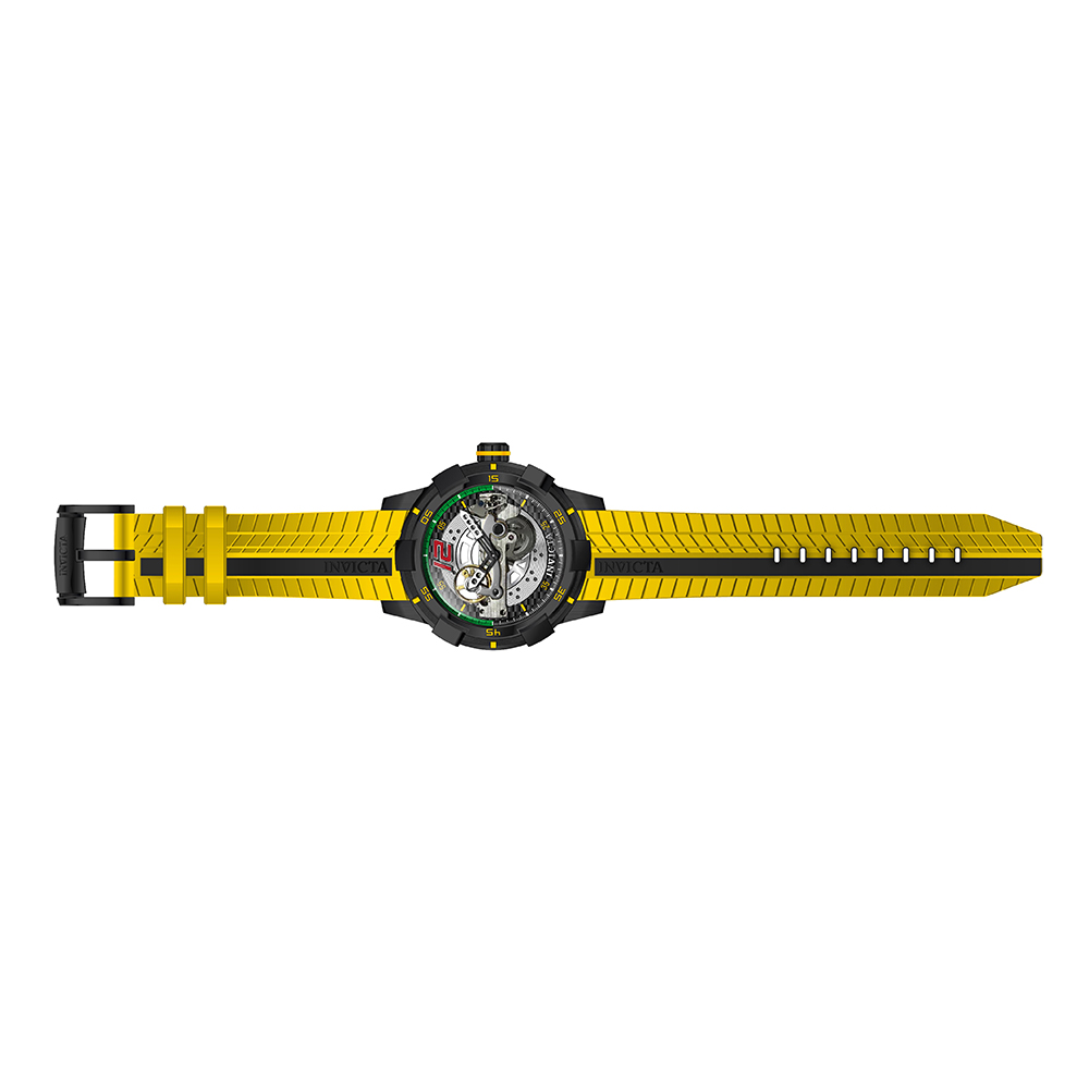 zegarek Invicta 26617 automatyczny męski S1 Rally - miniatura 4