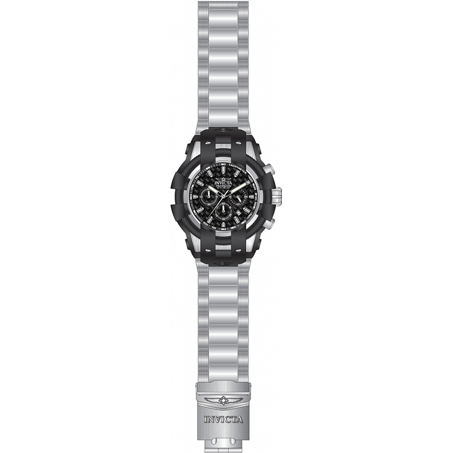 zegarek Invicta 26669 BOLT męski z tachometr Bolt - miniatura 3