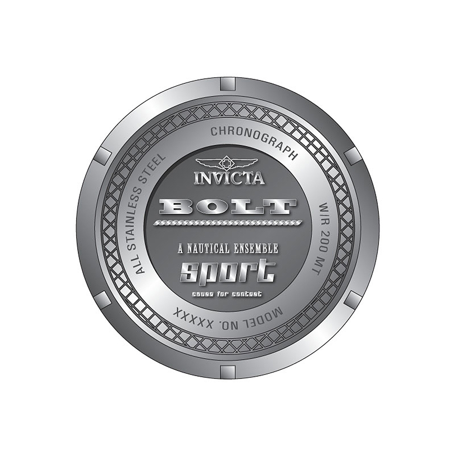 Invicta 26669 BOLT zegarek sportowy Bolt - miniatura 4