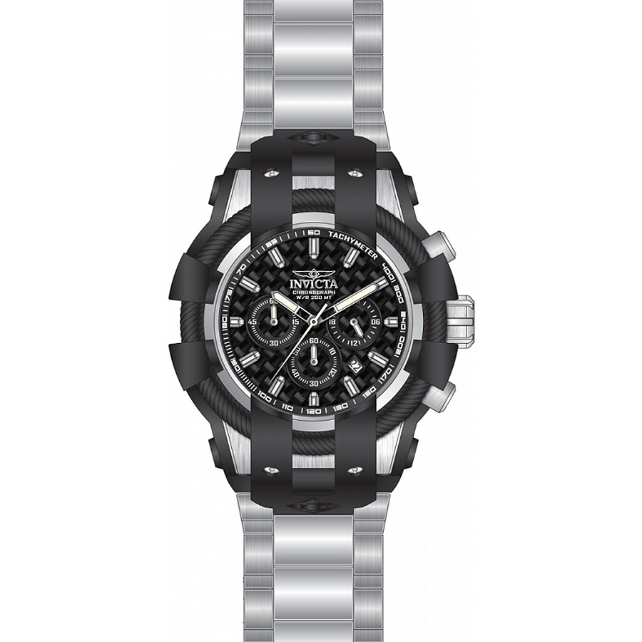 Invicta 26669 zegarek męski Bolt - miniatura 2