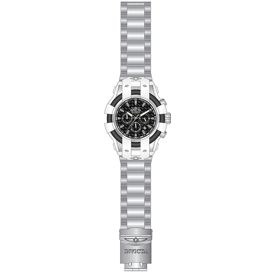 zegarek Invicta 26670 BOLT męski z tachometr Bolt - miniatura 3