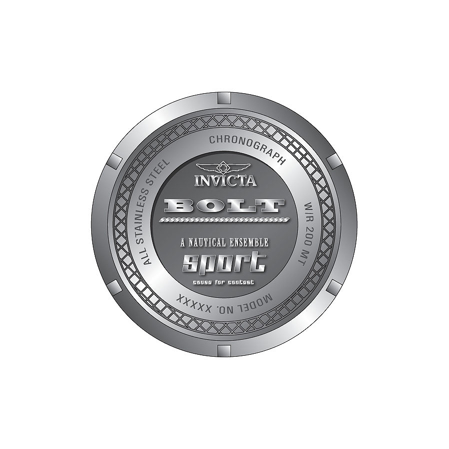 Invicta 26670 BOLT zegarek sportowy Bolt - miniatura 4