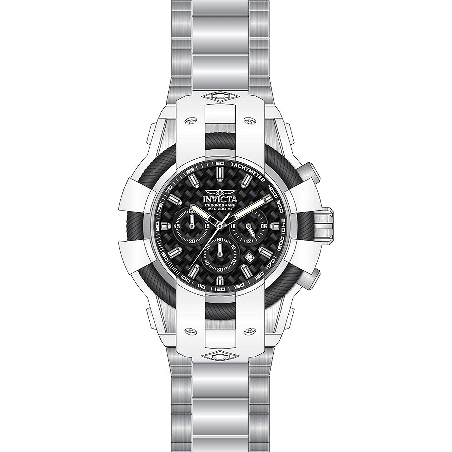 Invicta 26670 zegarek męski Bolt - miniatura 2
