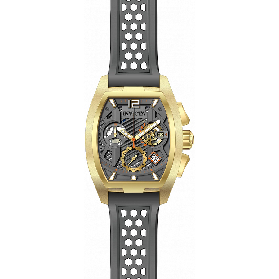 Invicta 26886 zegarek męski S1 Rally - miniatura 2