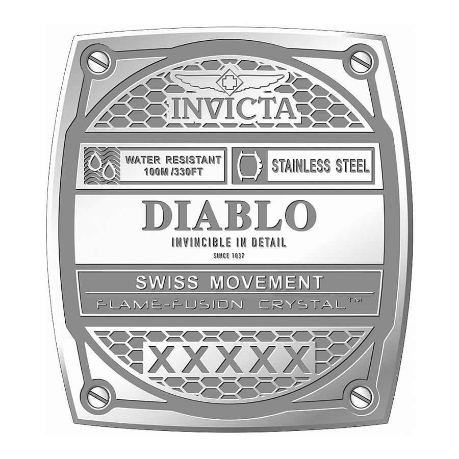 Invicta 26888 S1 RALLY zegarek sportowy S1 Rally - miniatura 4