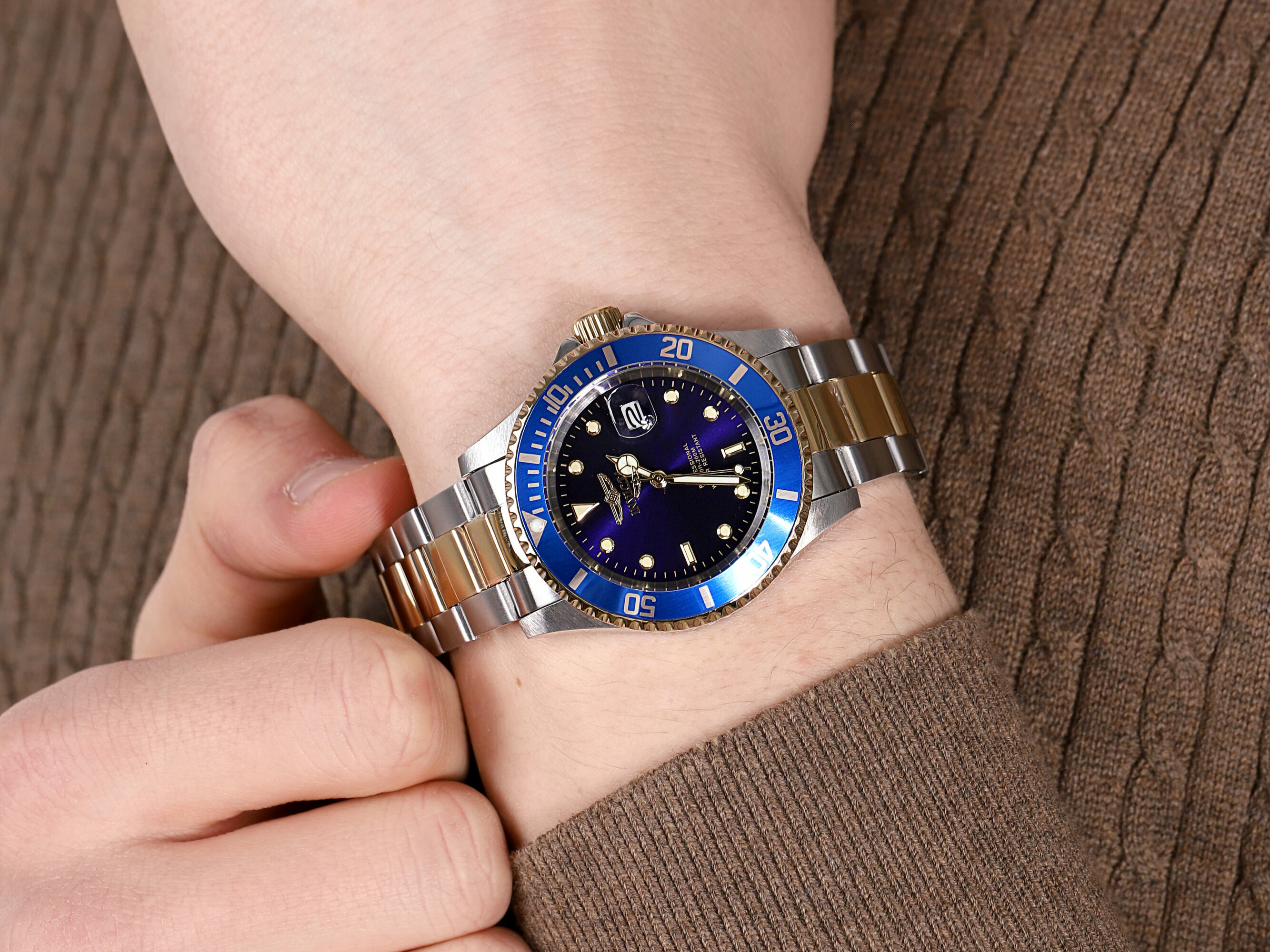 zegarek Invicta 26972 kwarcowy męski Pro Diver Pro Diver - miniatura 4