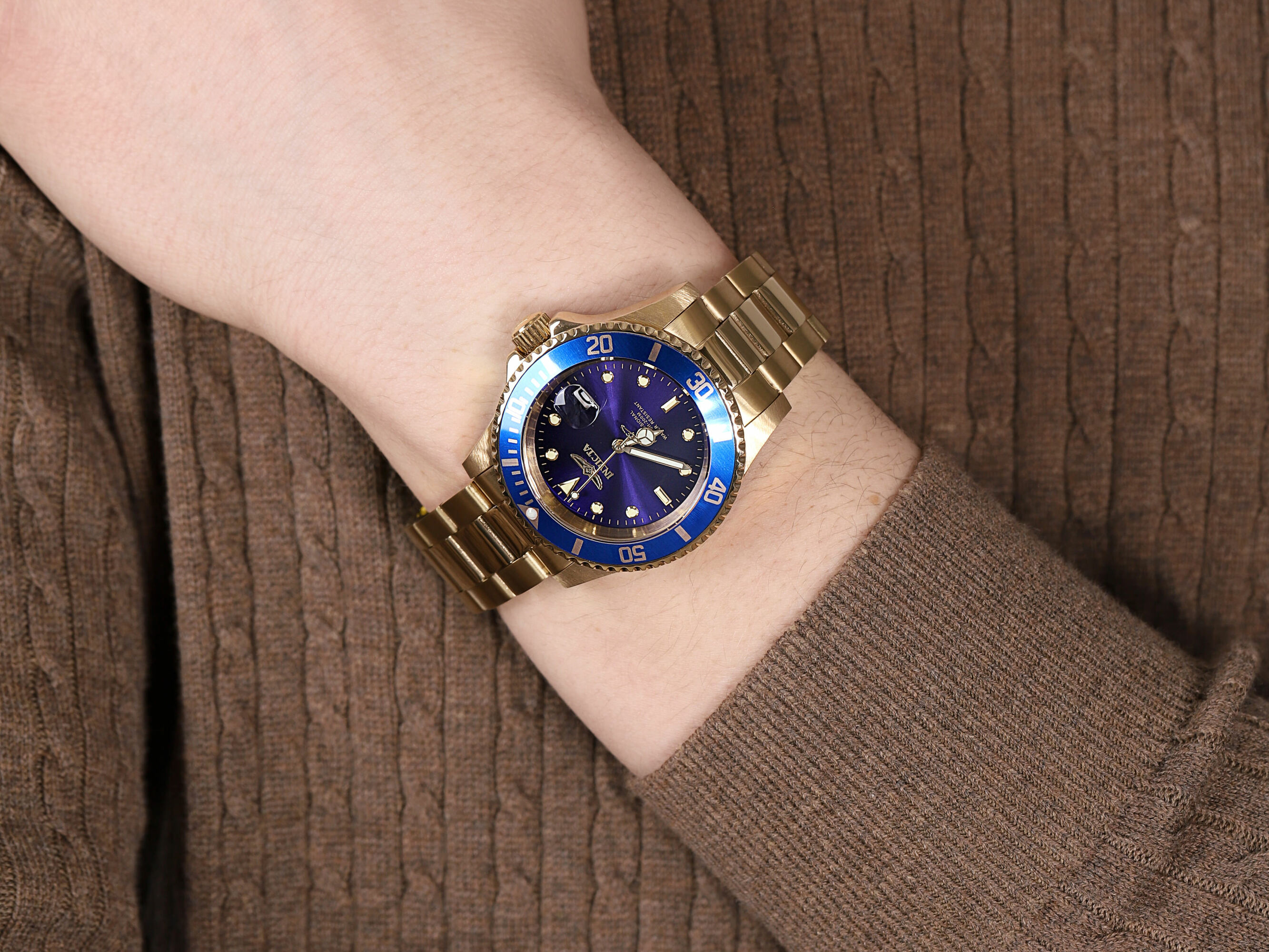 zegarek Invicta 26974 kwarcowy męski Pro Diver Pro Diver - miniatura 4