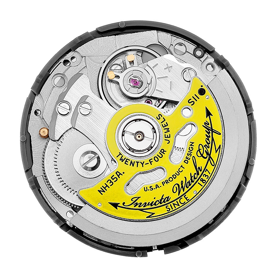 Invicta 26978 Pro Diver zegarek klasyczny Pro Diver - miniatura 4