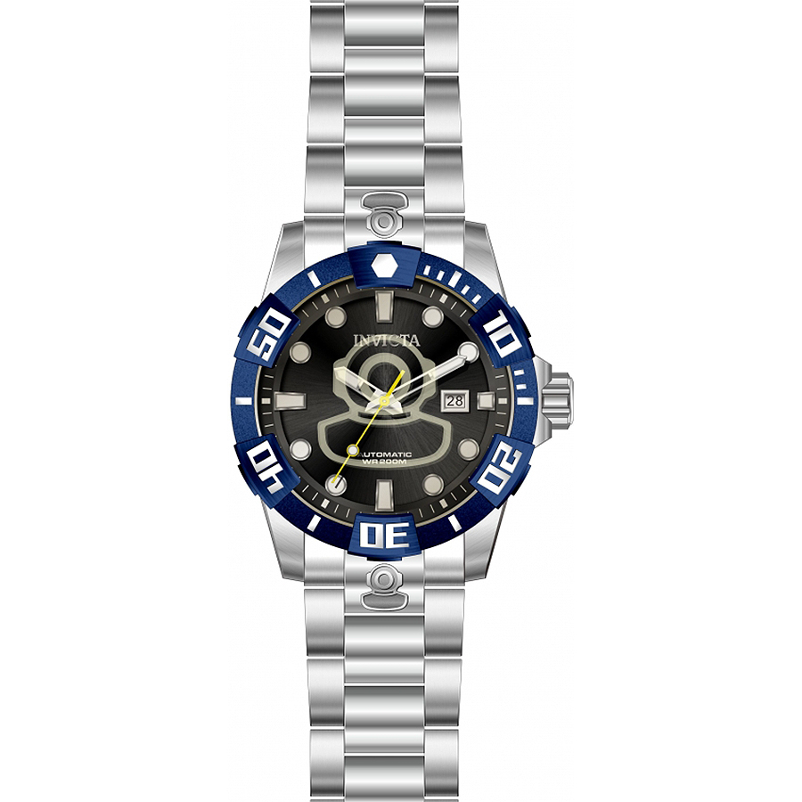 Invicta 26978 zegarek męski Pro Diver - miniatura 2