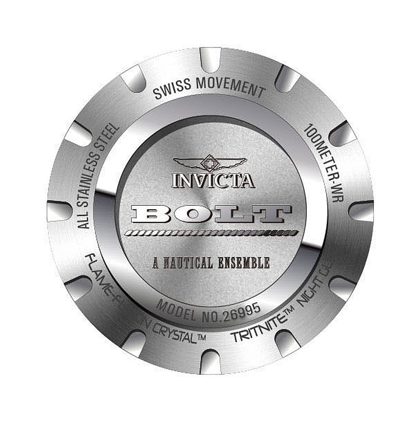 Invicta 26995 BOLT zegarek sportowy Bolt - miniatura 4