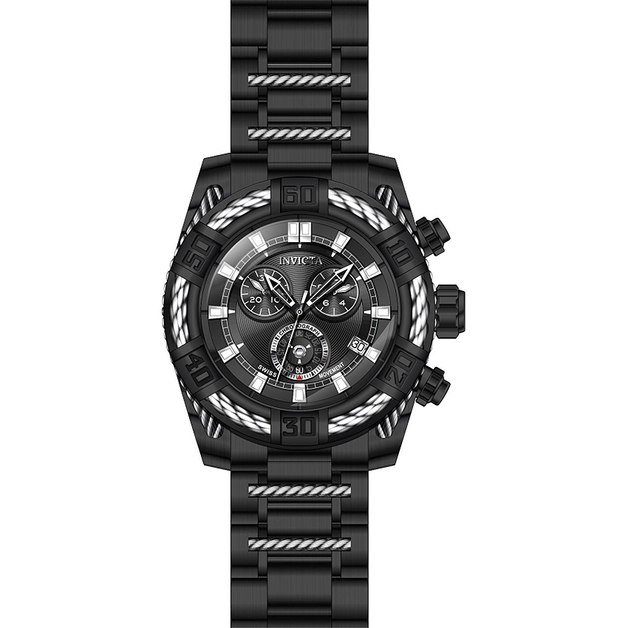 Invicta 26995 zegarek męski Bolt - miniatura 2