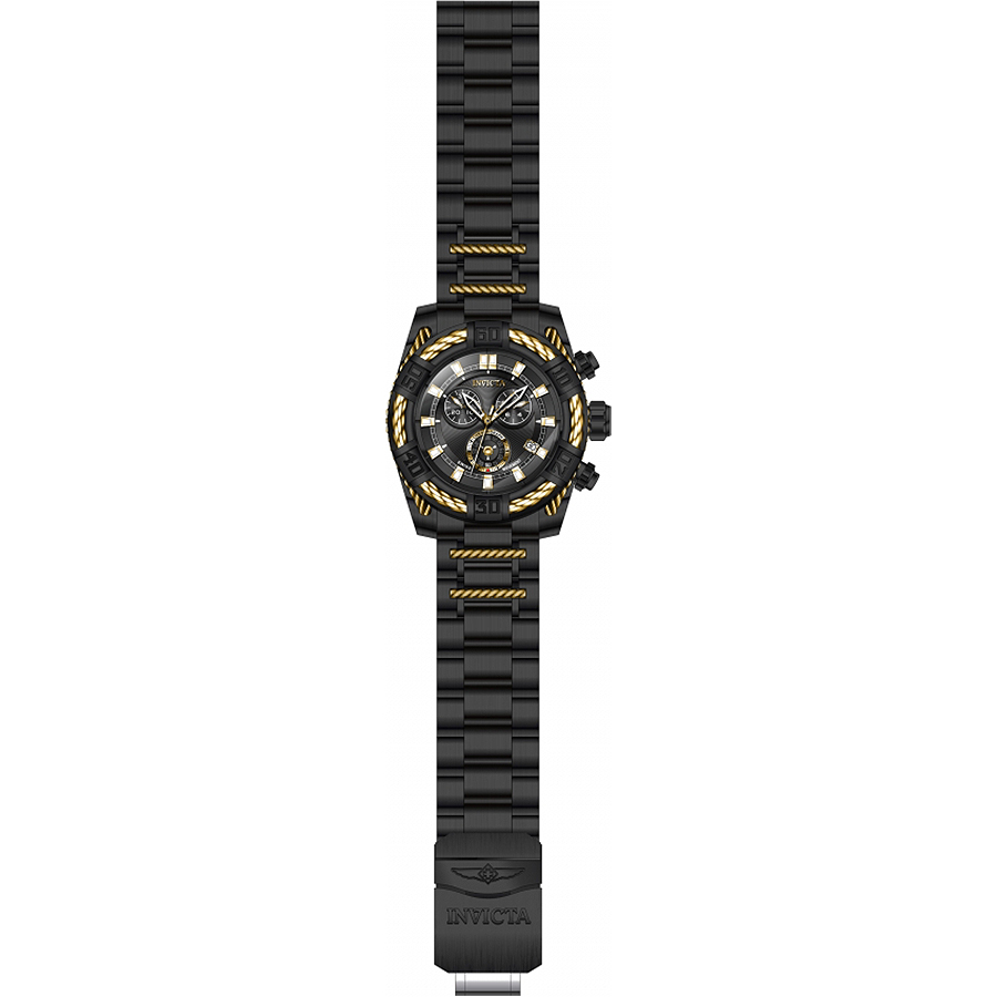 zegarek Invicta 26996 BOLT męski z chronograf Bolt - miniatura 3