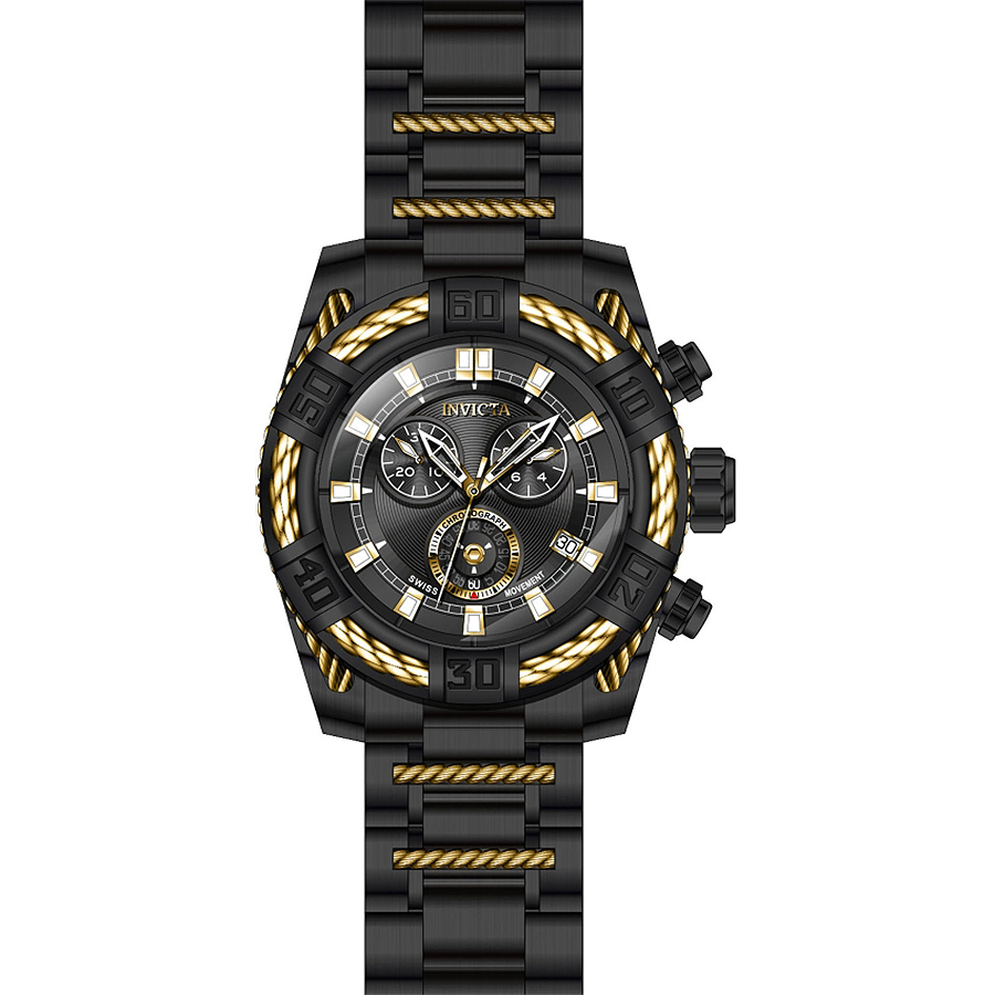 Invicta 26996 zegarek męski Bolt - miniatura 2