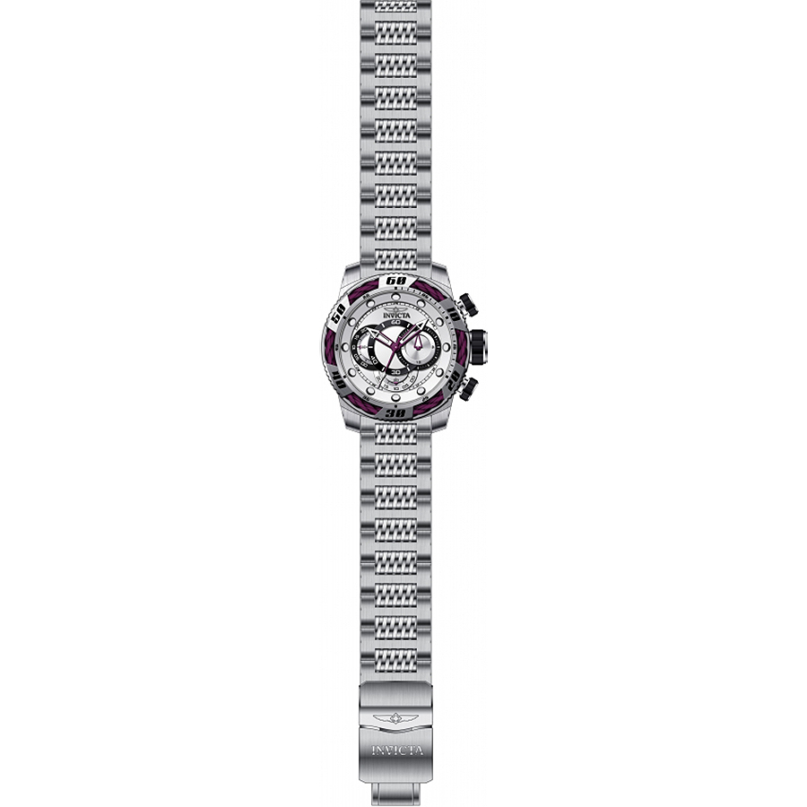 zegarek Invicta 27060 SPEEDWAY męski z chronograf Speedway - miniatura 3