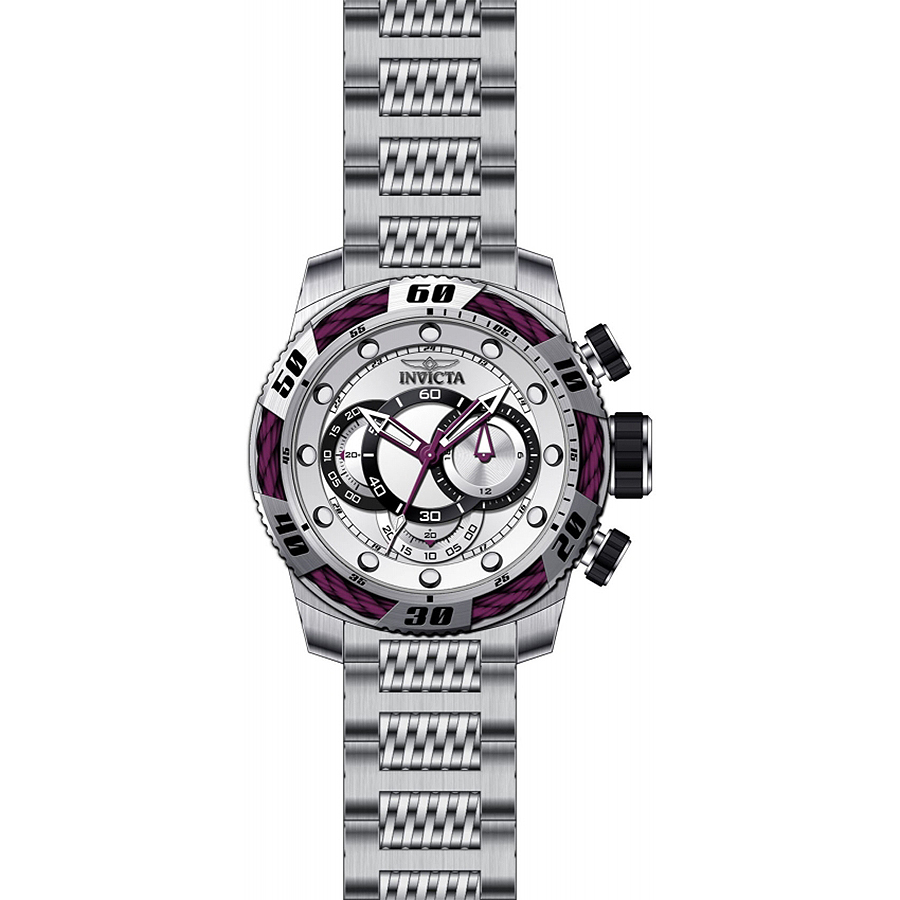 Invicta 27060 zegarek męski Speedway - miniatura 2