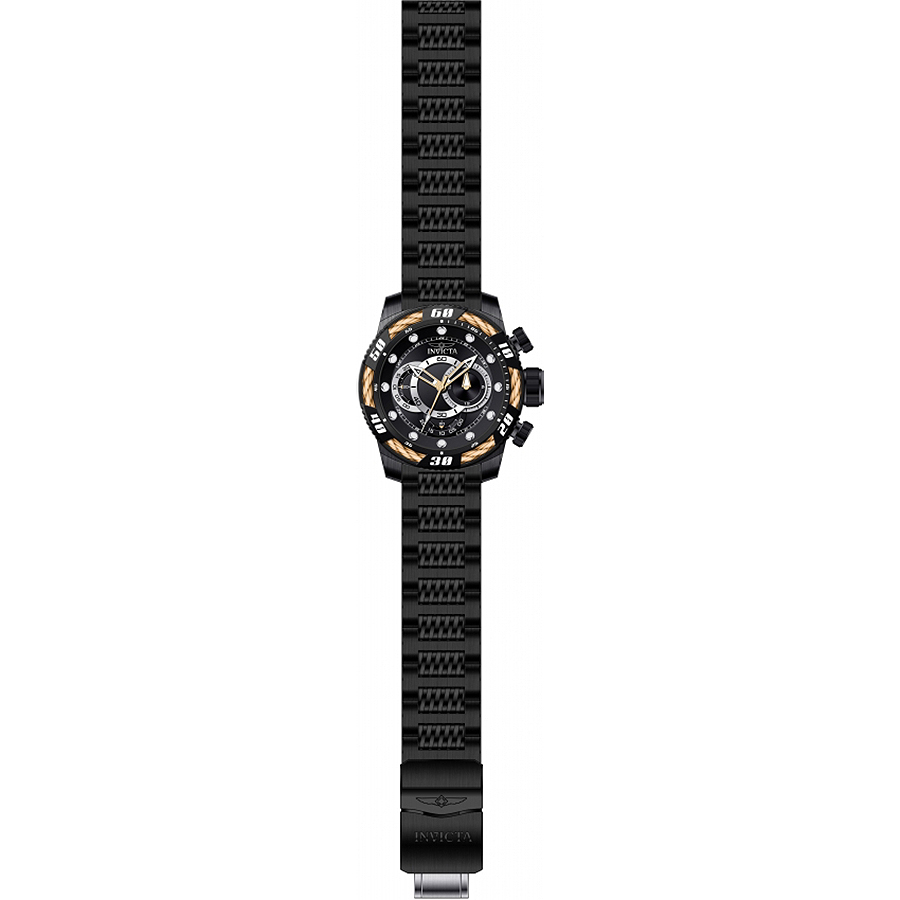 zegarek Invicta 27061 SPEEDWAY męski z chronograf Speedway - miniatura 3