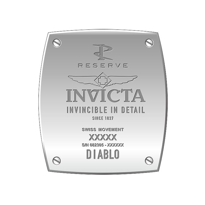 Invicta 27087 RESERVE zegarek sportowy Reserve - miniatura 4