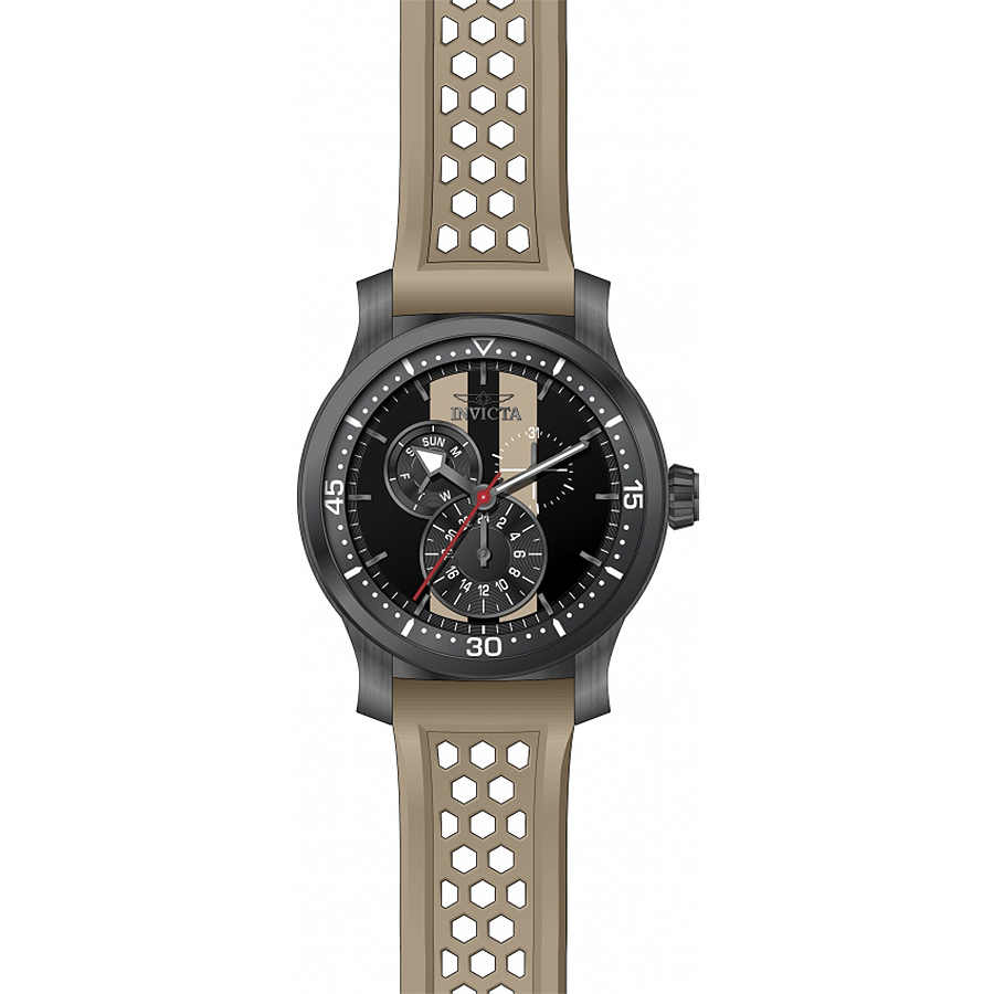 Invicta 27125 S1 RALLY zegarek klasyczny S1 Rally - miniatura 4