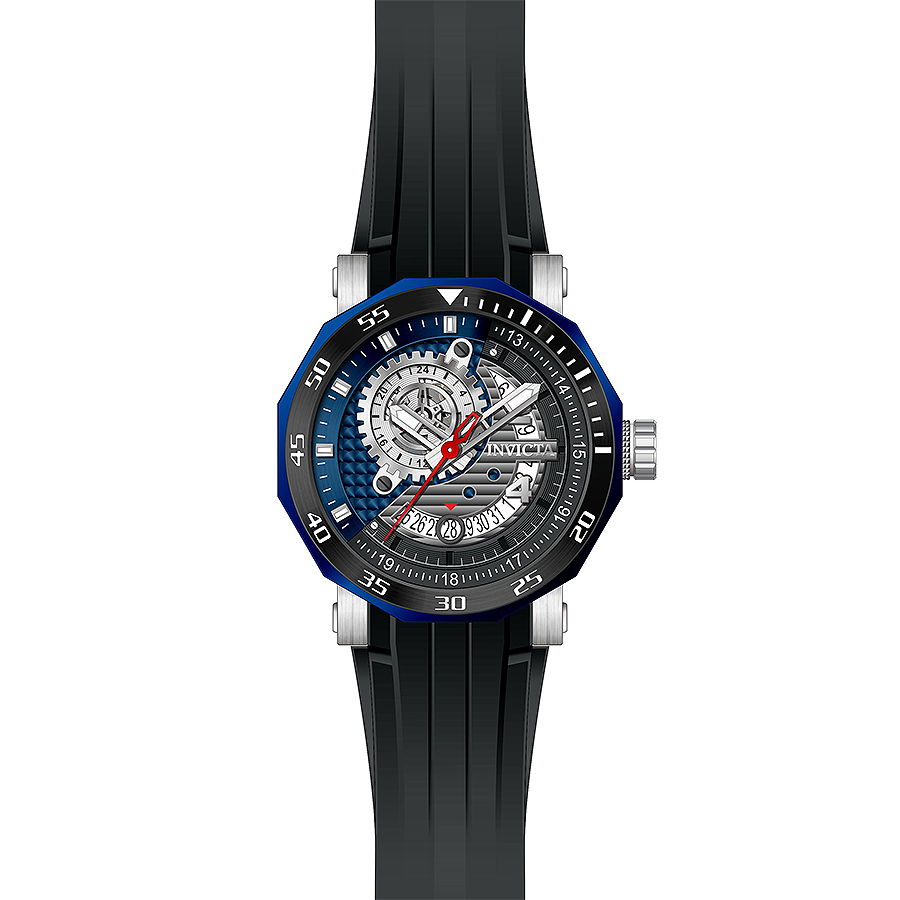 Invicta 27127 męski zegarek Excursion pasek - miniatura 3