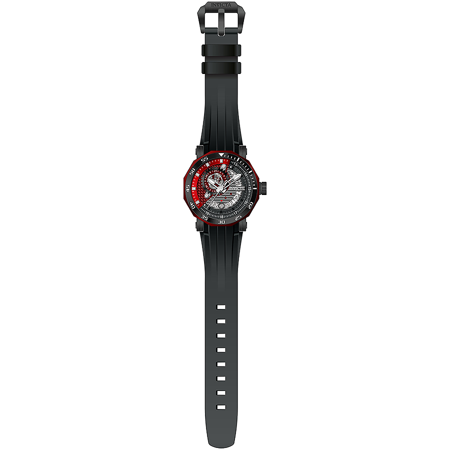 Invicta 27131 męski zegarek Excursion pasek - miniatura 3