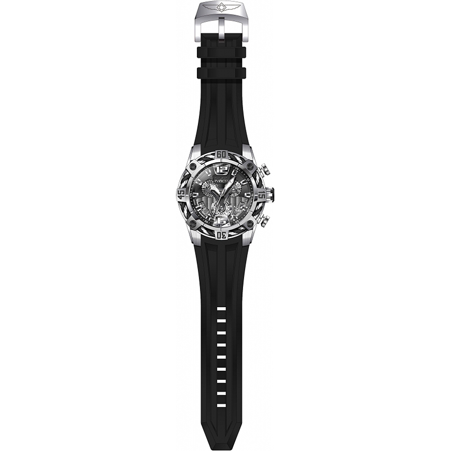 zegarek Invicta 27279 BOLT męski z chronograf Bolt - miniatura 3