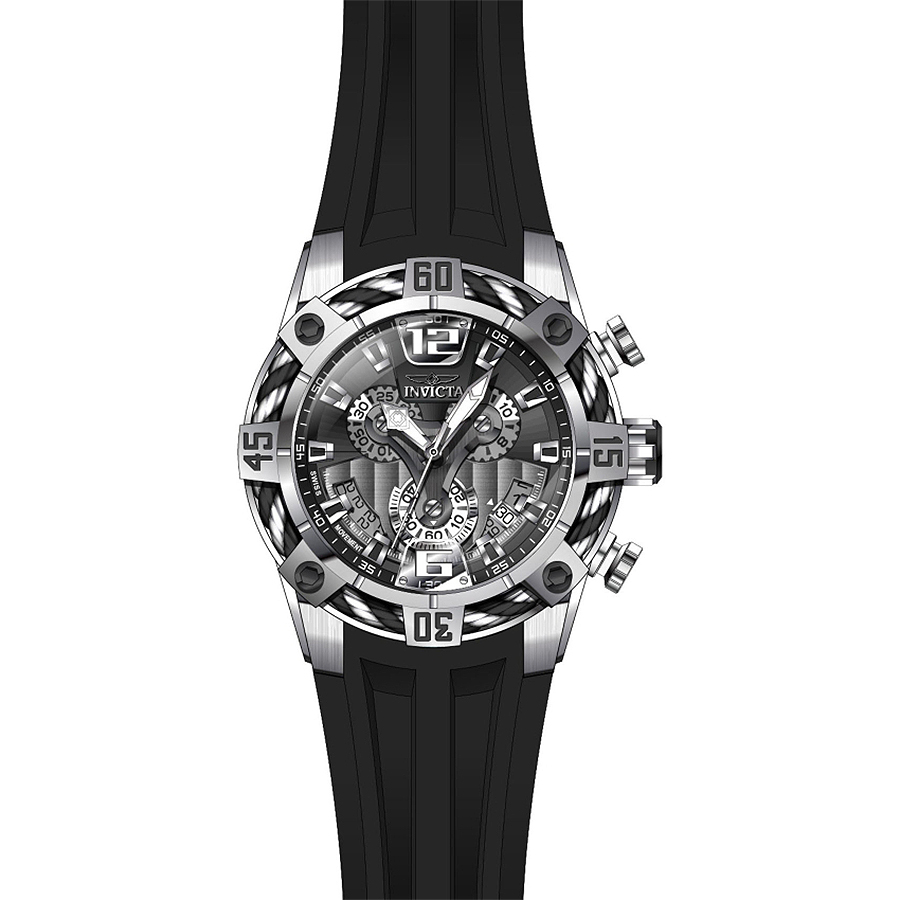 Invicta 27279 zegarek męski Bolt - miniatura 2