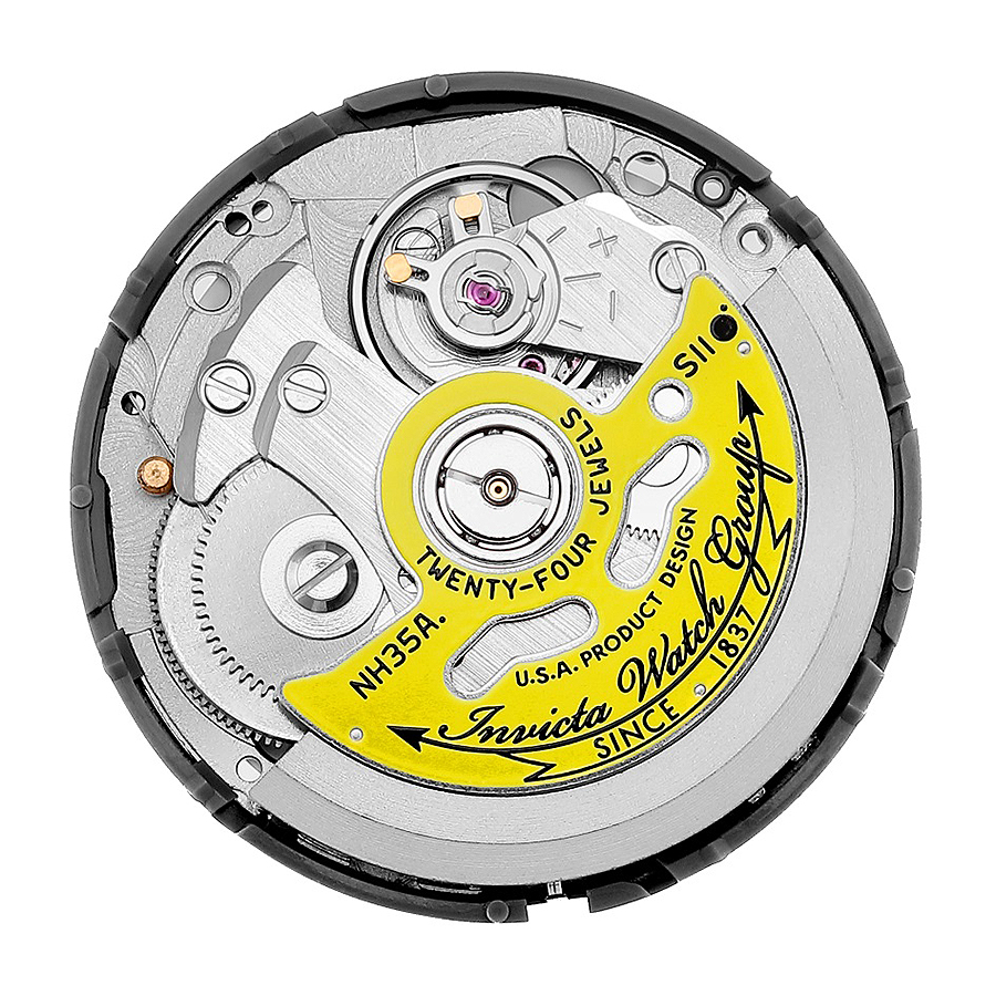 Invicta 27308 Pro Diver zegarek klasyczny Pro Diver - miniatura 4