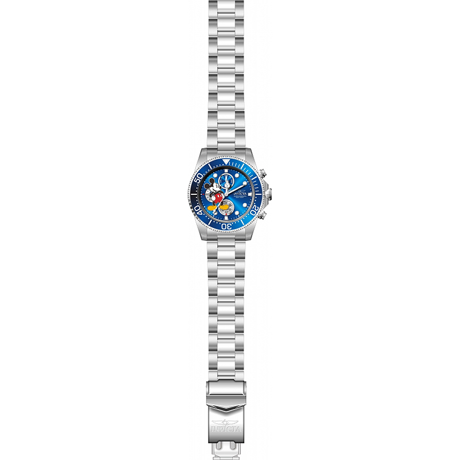zegarek Invicta 27387 DISNEY męski z chronograf Disney - miniatura 3