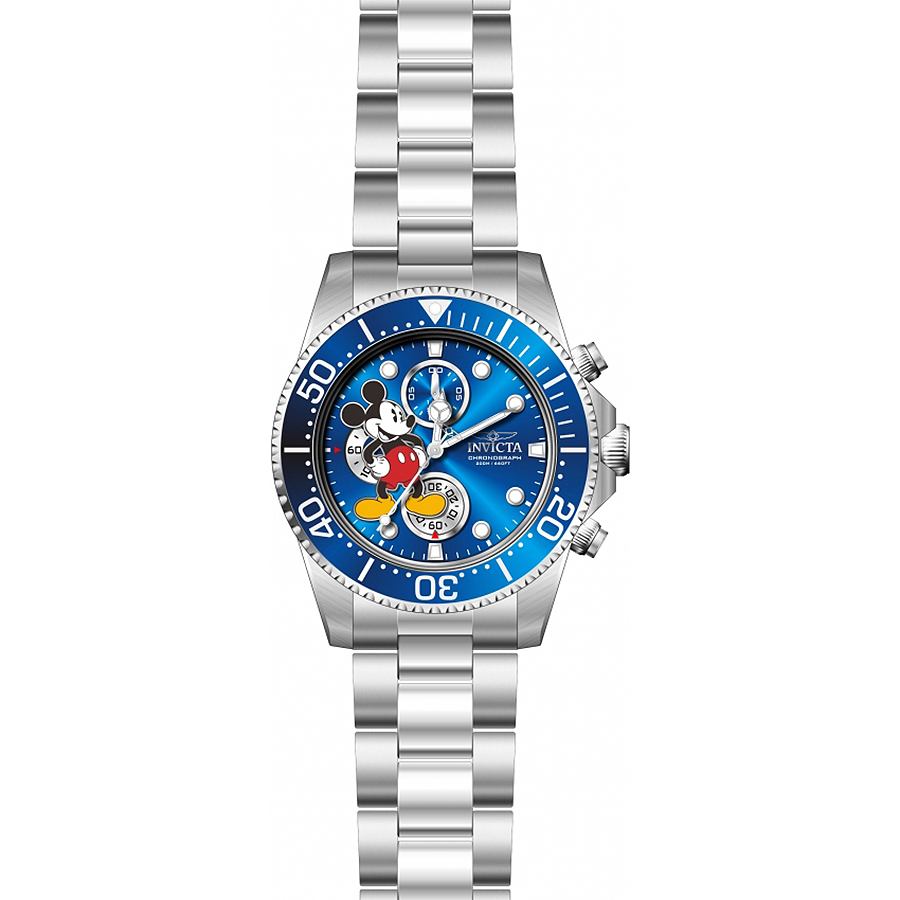 Invicta 27387 zegarek męski Disney - miniatura 2