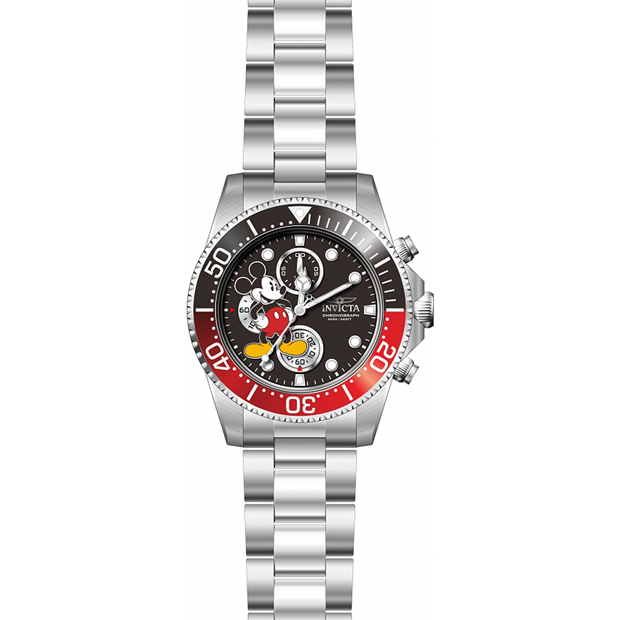 Invicta 27388 zegarek męski Disney - miniatura 2