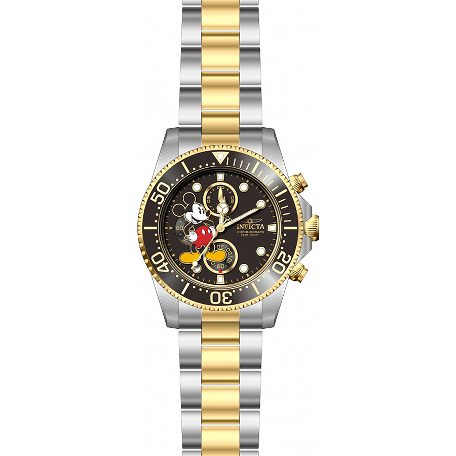 Invicta 27389 zegarek męski Disney - miniatura 2