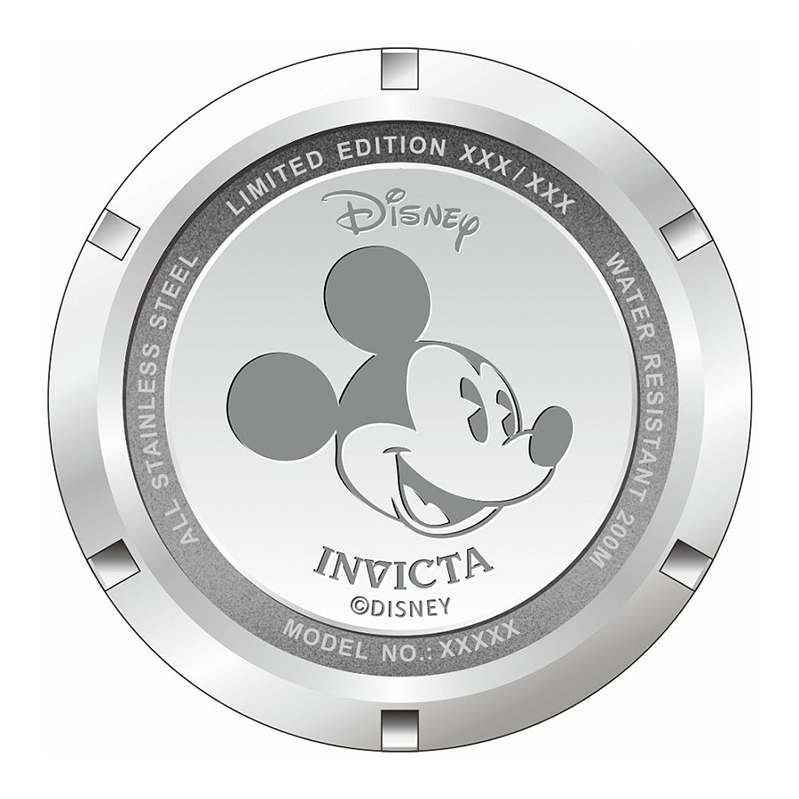 Invicta 27389 DISNEY zegarek sportowy Disney - miniatura 4