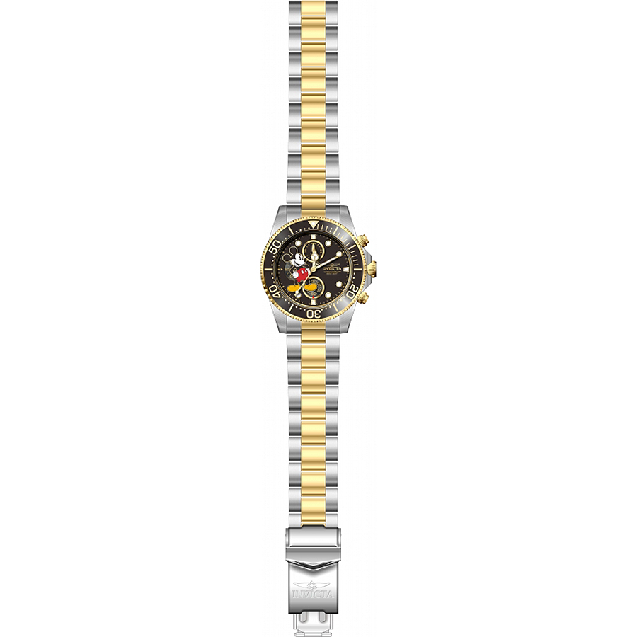 zegarek Invicta 27389 DISNEY męski z chronograf Disney - miniatura 3
