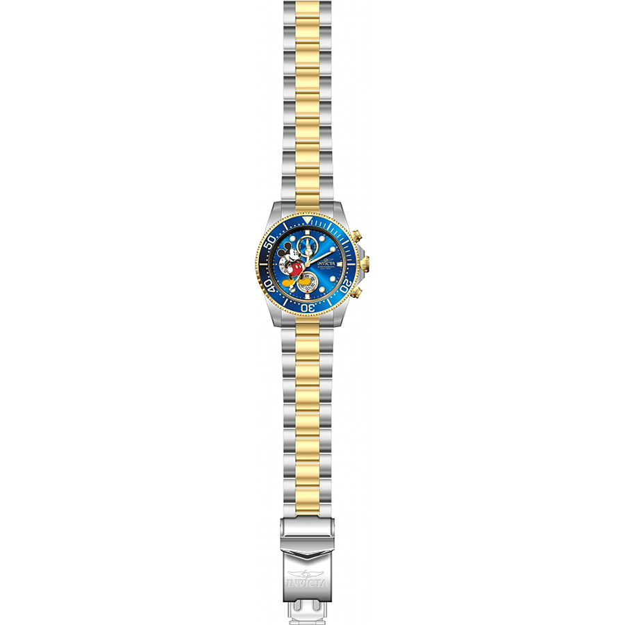 zegarek Invicta 27390 DISNEY męski z chronograf Disney - miniatura 3