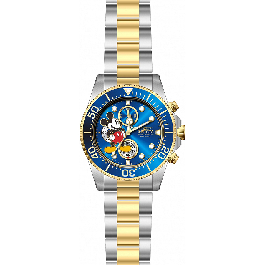 Invicta 27390 zegarek męski Disney - miniatura 2