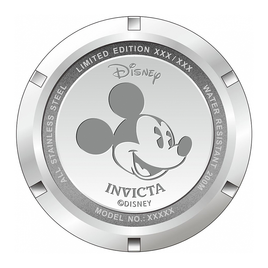 Invicta 27391 DISNEY zegarek sportowy Disney - miniatura 4