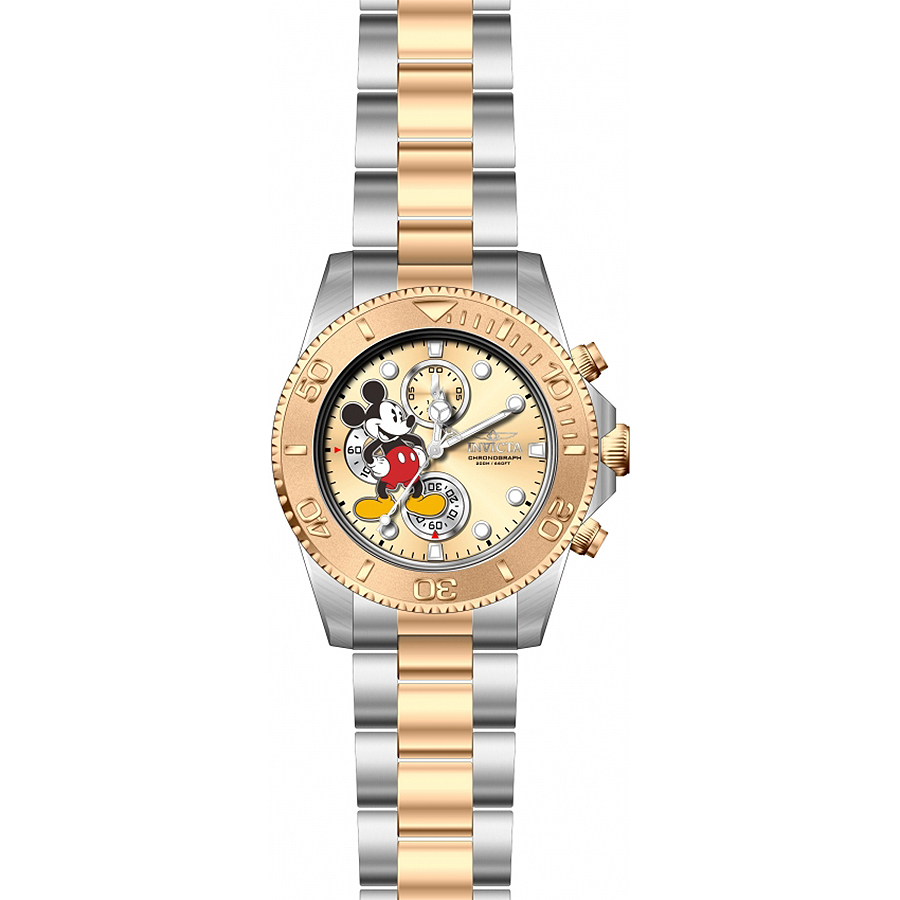Invicta 27391 zegarek męski Disney - miniatura 2