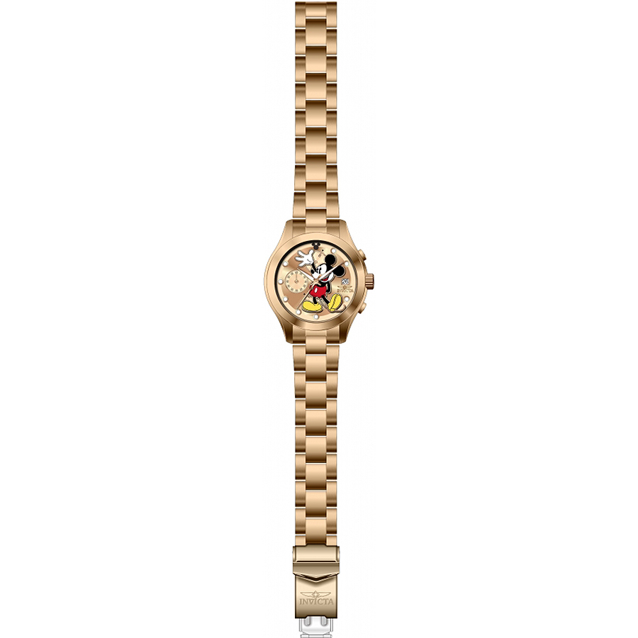 Invicta 27400 damski zegarek Disney bransoleta - miniatura 3